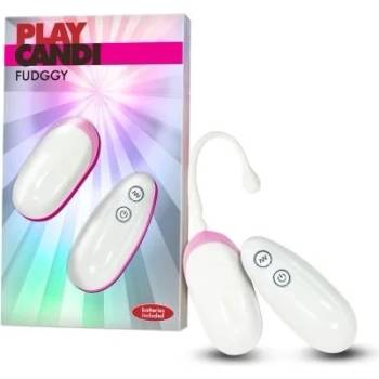 Image 1 of Вибро яйце с дистанционно управление - Play Candi Fudggy (PLAYC00040)