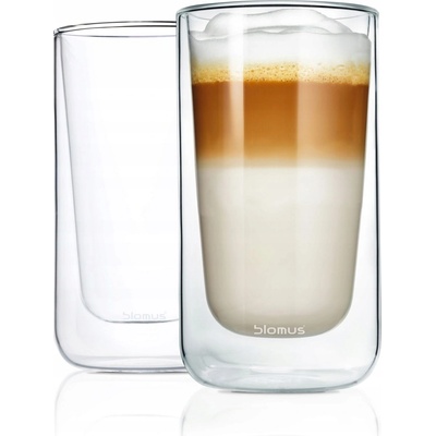 Blomus Sklenice na latte 2 x 320 ml