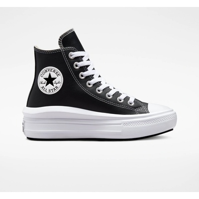 Converse plátenky Chuck Taylor All Star Move A04294C čierna