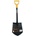 Fiskars Универсална къмпинг лопата за сняг и почва Fiskars PS2500