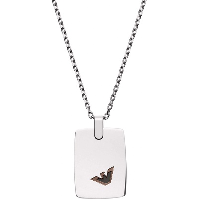 Giorgio Armani Мъжко колие Emporio Armani SIGNATURE - EGS2471040 (EGS2471040)