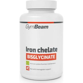 Image 1 of GymBeam Iron Chelate, 120 Capsules
