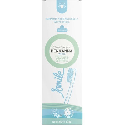 BEN & ANNA White Natural 75 ml
