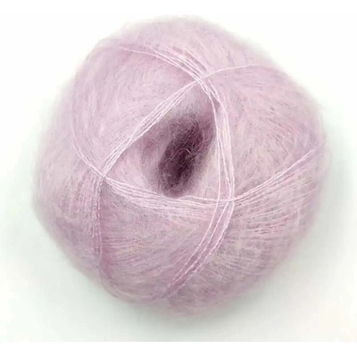 Mohair by Canard Brushed Lace Růžová 3038