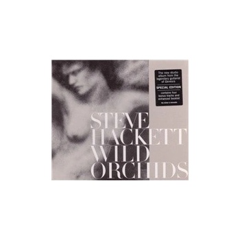 HACKETT STEVE: WILD ORCHIDS CD