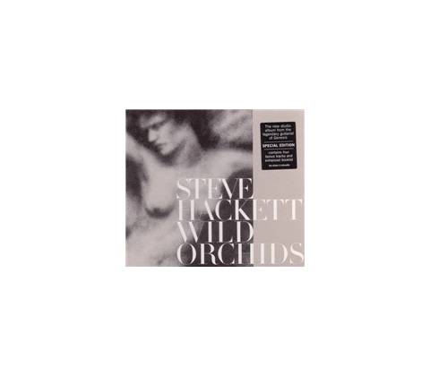 HACKETT STEVE: WILD ORCHIDS CD