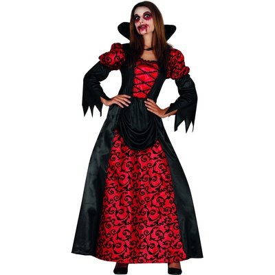 Fiestas Guirca Дамски костюм - Вампир Размер - Възрастни: M