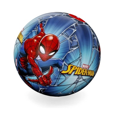 Bestway - Надуваема топка Спайдермен 51см 98002