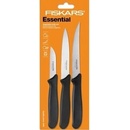 Fiskars FF set univerzálních nožů 3 loupací nože 1057563