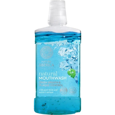 Natura Siberica Přírodní s mátou 520 ml