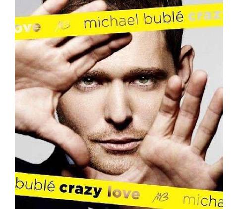 BUBLE MICHAEL: CRAZY LOVE LP