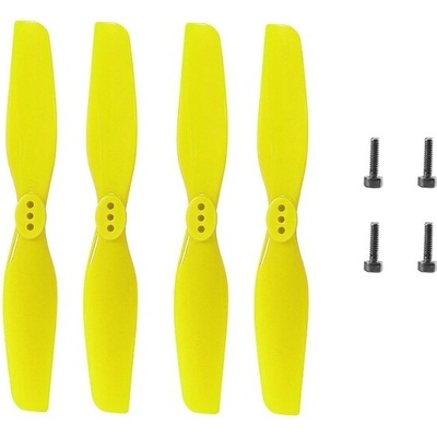 OMP M2 Ocasní vrtulka sada žlutá