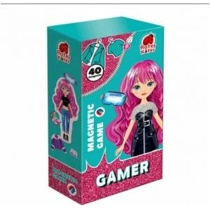 Roter kafer Magnetic Puzzle Player