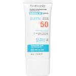 Babaria Sun Face защитен флуид без химически филтри за лице SPF 50 50ml