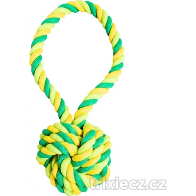 Hip Hop Preťahovadlo bavlnené 24 cm 190 g