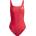 Adidas Бански костюм Adidas Women's Ess One Piece Swimsuit - Pure Red