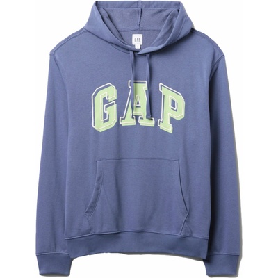 GAP V-Frch Heritage Logo modrá