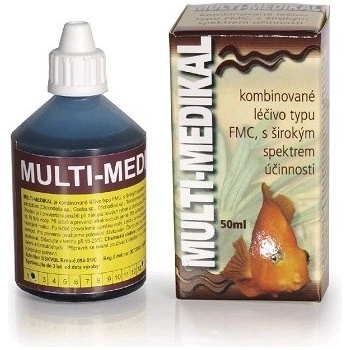 Hü-Ben Multi-medical 50 ml