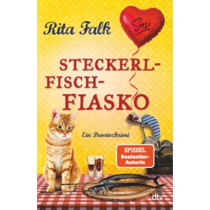 Steckerlfischfiasko (ISBN: 9783423263771)