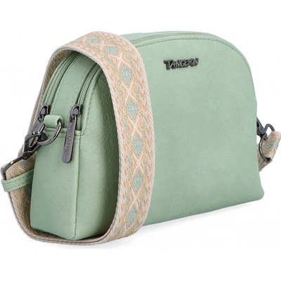 Tangerin kabelka crossbody 8044 ZE zelená