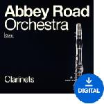 Spitfire Audio Abbey Road Orchestra: Clarinets Core (Дигитален продукт)