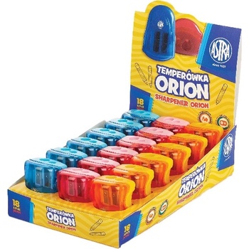 Astra Мелница ASTRA orion с бункер с 2 отвора 404118003 (404118003)