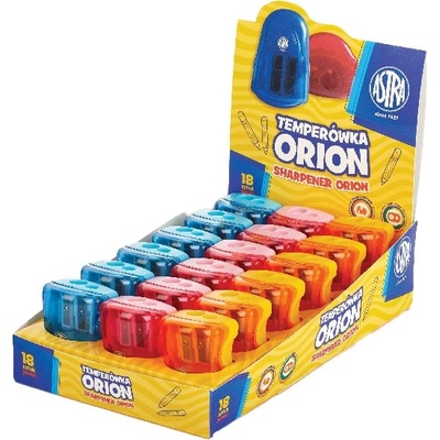 Astra Мелница ASTRA orion с бункер с 2 отвора 404118003 (404118003)