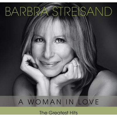 Streisand, Barbra - A Woman In Love - The