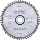 Metabo Pílový kotúč HW/CT 190x30,56 FZ/TZ8°
