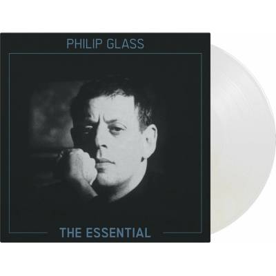 Glass Philip - Essential - Limited Transparent Vinyl - 4V LP