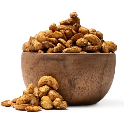 GRIZLY Kešu pražené syr a cibuľa 250 g