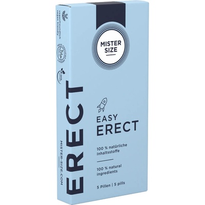 Mister size easy erect 5 ks