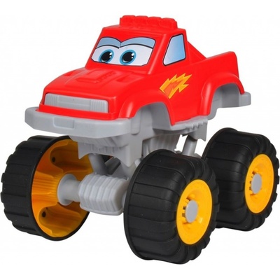 Androni Monster Truck na písek červený