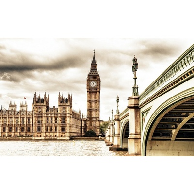 Postershop Fototapeta Westminster 1 rozměry 104x152,5 cm