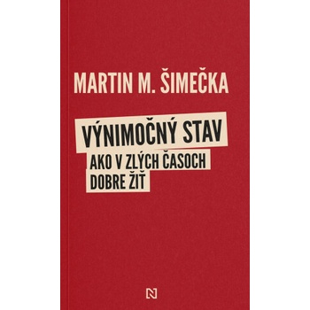 Výnimočný stav