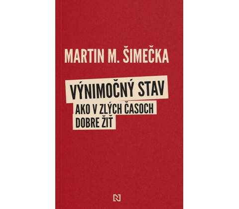 Výnimočný stav
