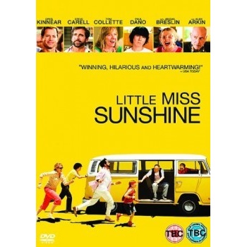 Little Miss Sunshine DVD