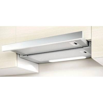 Elica Абсорбатор за вграждане Elica Elite 14 Lux GRVTWH 60, 121 W, 60 см, Клас D, 304 м3/ч, LED осветление, Сив/Бял (Elite 14 Lux GRVTWH 60)