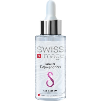 Swiss Image Infinite Care Infinite Rejuvenation Face Serum подмладяващо регенериращо серум за кожата 30 мл