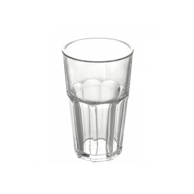 Rubikap Поликарбонатна чаша 400мл PREMIUM (PM. 400) - Rubikap (015132)