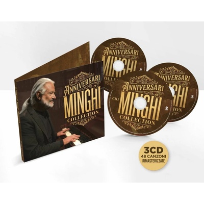 Amedeo Minghi - Amedeo Minghi 3 CD
