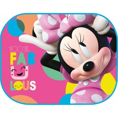 AMiO Bočné clony 44x35cm MINNIE 2ks V2
