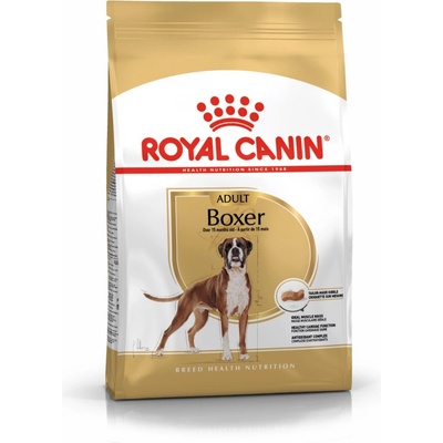 Royal Canin Boxer Adult 12 kg