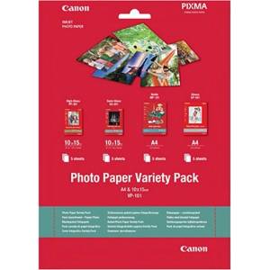 Canon Ink Photo Paper Set Canon VP-101 (VP-101)