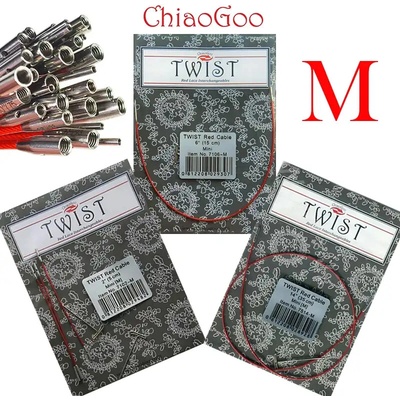 ChiaoGoo TWIST Red M 93cm – Hledejceny.cz