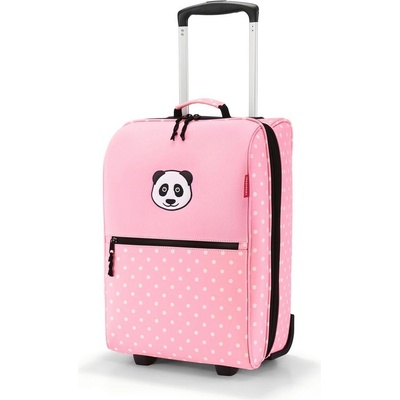 Reisenthel Kids Panda Dots Pink 19 l