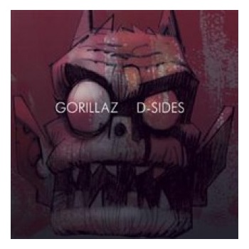 GORILLAZ: D-SIDES CD
