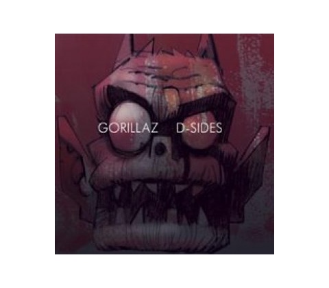 GORILLAZ: D-SIDES CD
