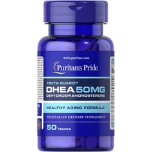 Puritan's Pride DHEA 50 mg 50 tabliet