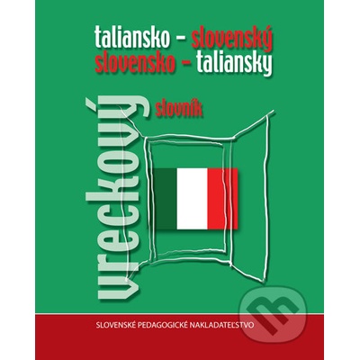 Taliansko - slovenský a slovensko - taliansky vreckový slovník